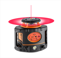 Horizontal and Vertical Laser FL 275HV-TRACKING Geo Fennel